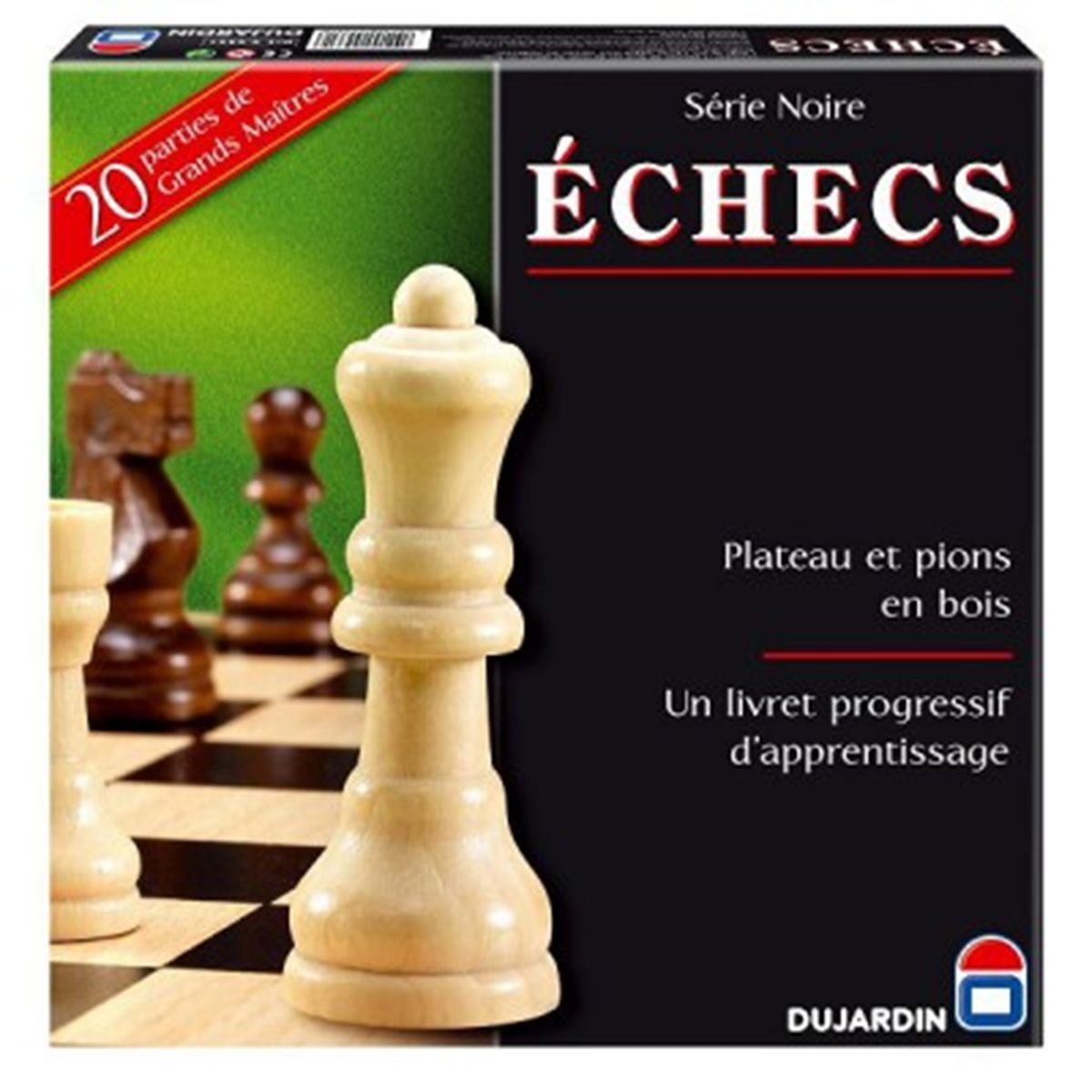 Jeu d'échecs électronique Chess Touch, ordinateur de jeux de stratégie
