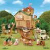 Sylvanian - La Tyrolienne des Bébés