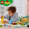 Les Animaux Créatifs Lego Duplo 10934