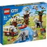 Le Camp de Sauvetage des Animaux Sauvages Lego City 60307