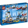 Les Garde-Côtes et les Marins-Pompiers en Mission Lego City 60308