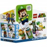 Pack de Démarrage Les Aventures de Luigi Lego Super Mario 71387
