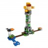 Ensemble d'Extension La Tour Infernale du Boss Frère Sumo Lego Super Mario 71388