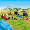 Le Tout-Terrain de Sauvetage des Animaux Sauvages Lego City 60301