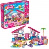 Mega Construx Barbie - Maison à Malibu