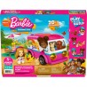 Mega Construx Barbie - Aventure en Camping-Car