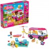 Mega Construx Barbie - Aventure en Camping-Car