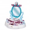 Coiffeuse sur Table La Reine des Neiges 2