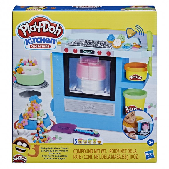 Coffret Cabinet vétérinaire Play-Doh - La Grande Récré