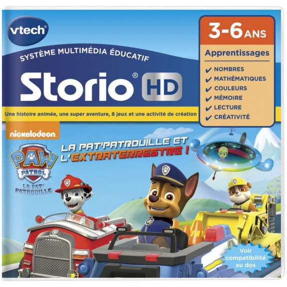 Tablette éducative Vtech Storio 3 Bleue - Tablettes educatives - Achat &  prix