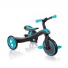 Tricycle Evolutif Explorer 4 en 1