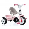 Tricycle Baby Balade Plus Rose