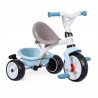 Tricycle baby balade plus bleu