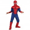 Déguisement Luxe Spiderman Taille S