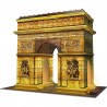 Puzzle 3D - Night Edition Arc de Triomphe