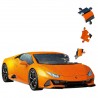 Puzzle 3D Lamborghini Huracan 108 pièces