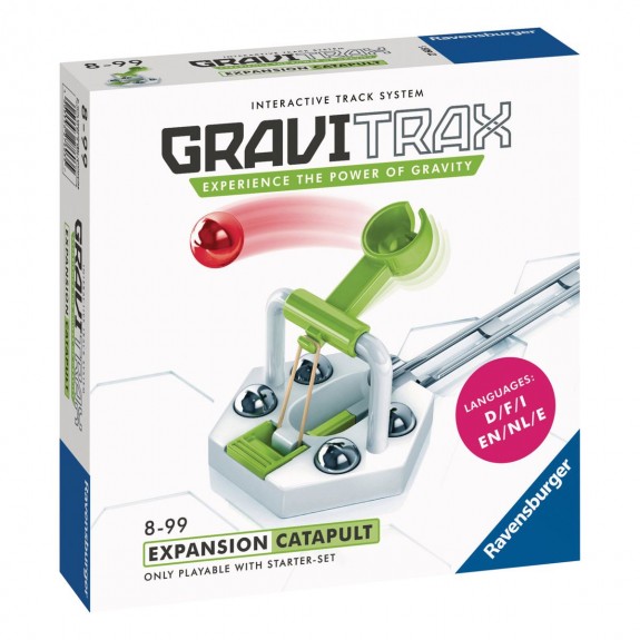 GraviTrax Power Starter Set Launch - La Grande Récré