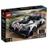 La Voiture de Rallye Contrôlée Lego Technic 42109