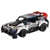 La voiture de rallye contrôlée LEGO Technic 42109