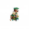La Cabane Moderne dans l'Arbre Lego Minecraft 21174