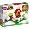 Ensemble d'Extension La Maison de Mario et Yoshi Lego Super Mario 71367