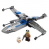 X-Wing de la Résistance Lego Star Wars 75297