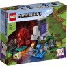 Le Portail en Ruine Lego Minecraft 21172
