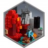 Le Portail en Ruine Lego Minecraft 21172