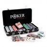Mallette de Poker Premium Grimaud