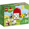 Les animaux de la ferme LEGO Duplo Town 10949