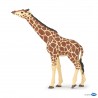 Figurine Girafe Tête Levée