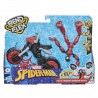 Marvel Bend and Flex : Flex Rider Spider-Man et moto 2 en 1