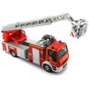 Camion Sapeurs Pompiers 1/50