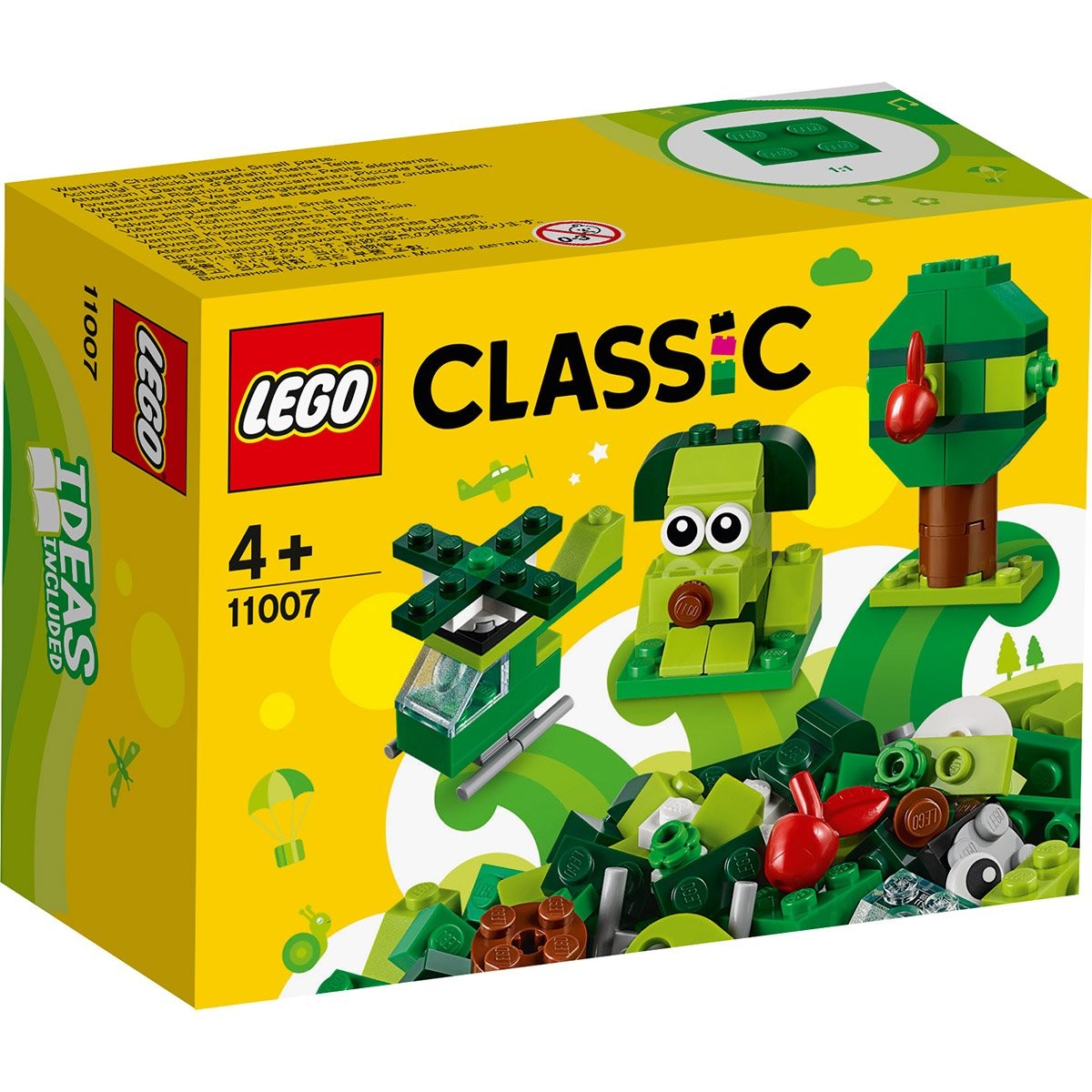 LEGO Classic Les briques créatives 10692 LEGO : la boîte à Prix