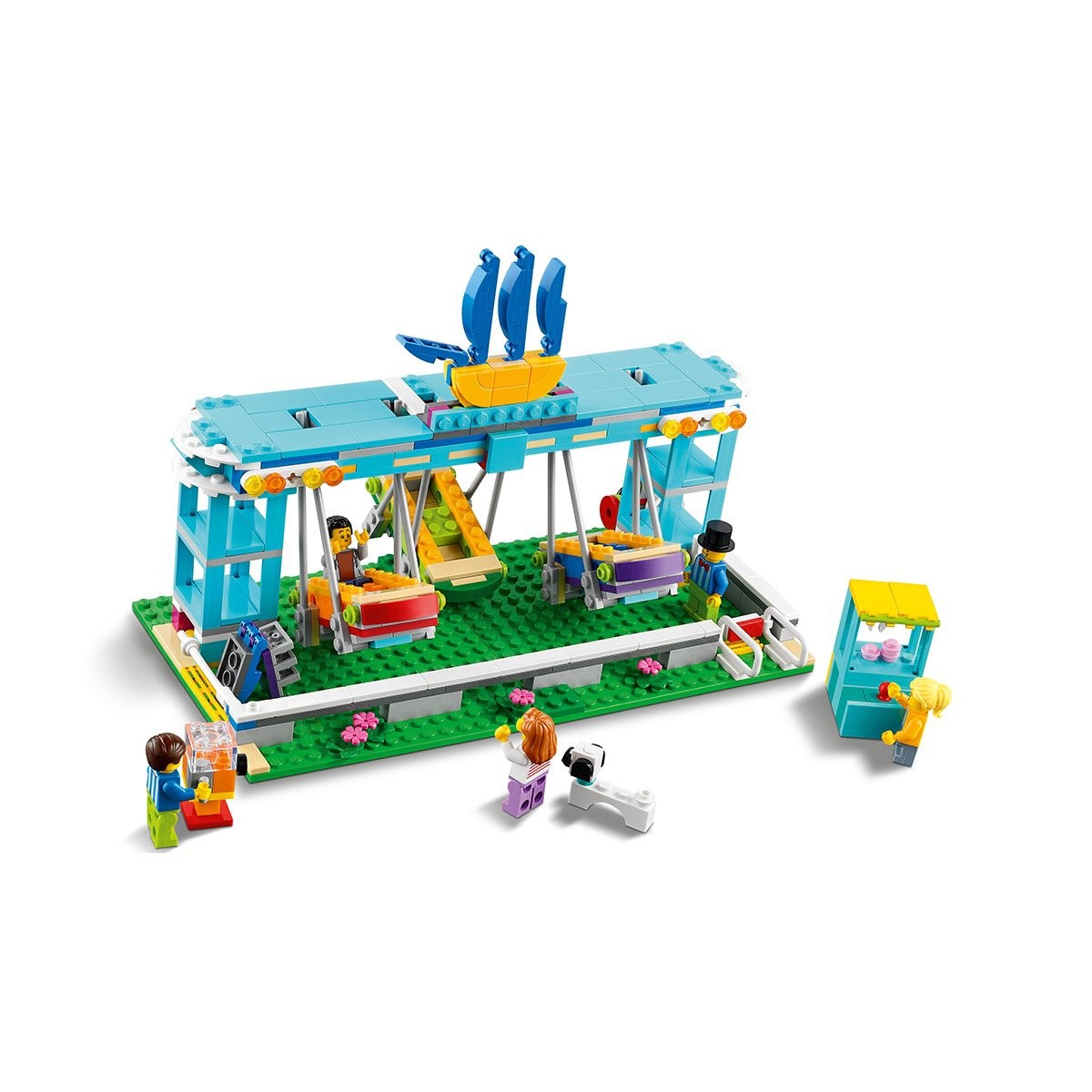 LEGO Creator 3-en-1 La grande roue 3119