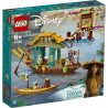 Le Bateau de Boun Lego Disney 43185