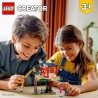 La cabane dans larbre du safari LEGO Creator 31116