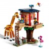 La cabane dans larbre du safari LEGO Creator 31116