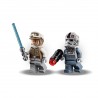 Microfighters AT-AT contre Tauntaun Lego Star Wars 75298
