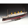 Coffret Maquette 100 Ans du Titanic