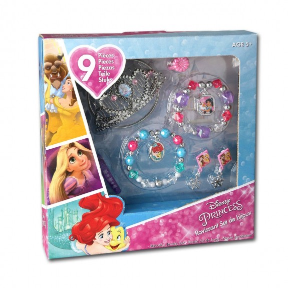 Boîte à Bijoux Musicale Vaiana - Disney Princesses Jakks Pacific : King  Jouet, Bijoux & montres enfants Jakks Pacific - Fêtes, déco & mode enfants