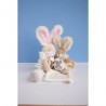 Lapin sucre rose Pantin