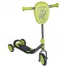 Trottinette 3 roues verte