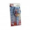 Reine des Neiges 2 - Brosse et collier