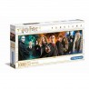 Puzzle 1000 Pièces - Panorama Harry Potter