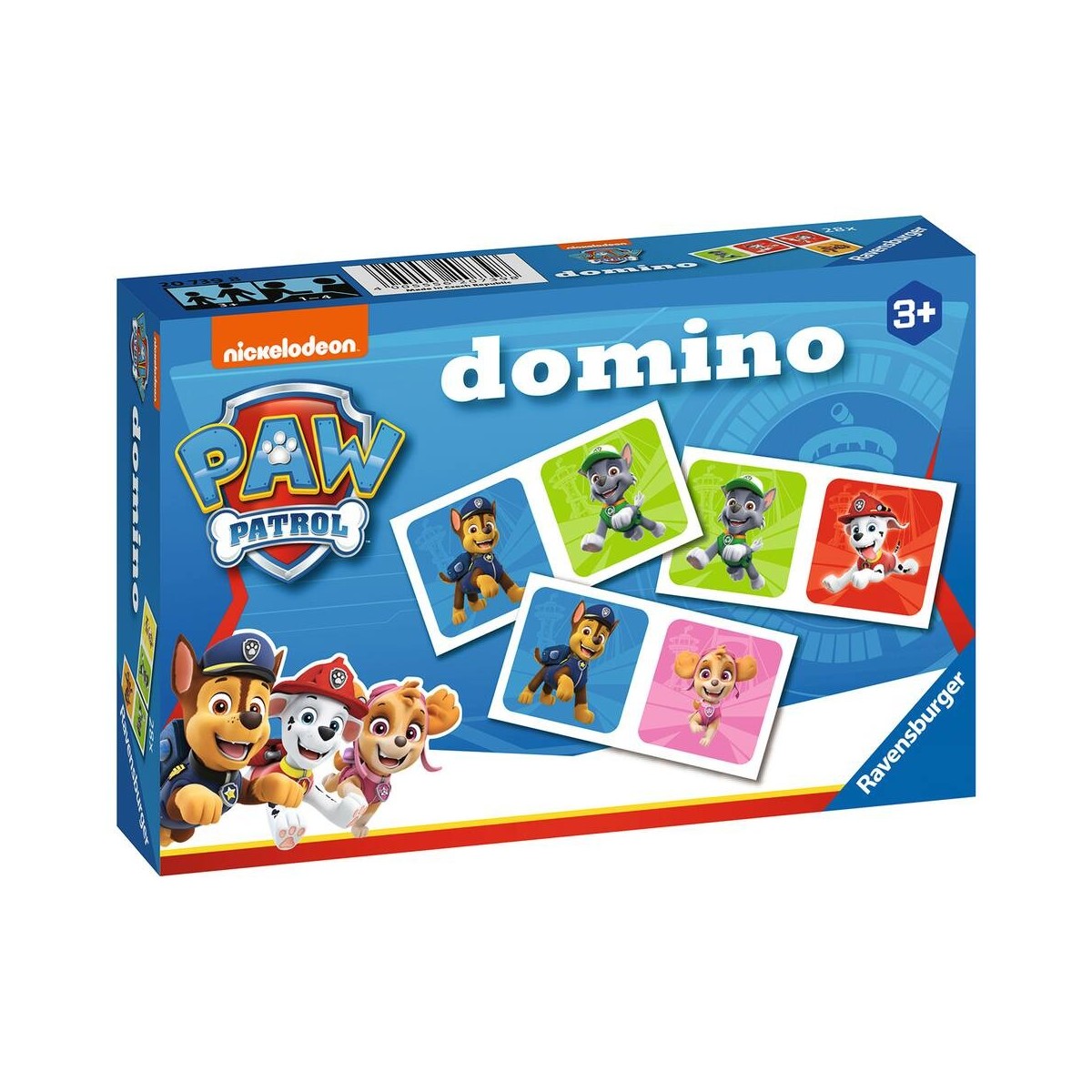 Jeu de dominos classique – Magasin de jouets et jeux éducatifs en