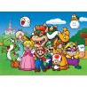 Puzzle 100 pièces XXL - Super Mario Fun
