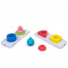 Boîte à Formes et Jeu de Balance Lalaboom