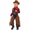 Déguisement Luxe Cow Boy + Foulard Taille S