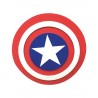 Bouclier en Mousse Captain America
